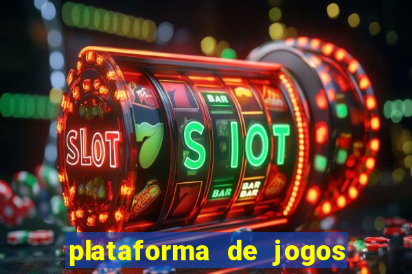 plataforma de jogos que pagam no cadastro sem deposito